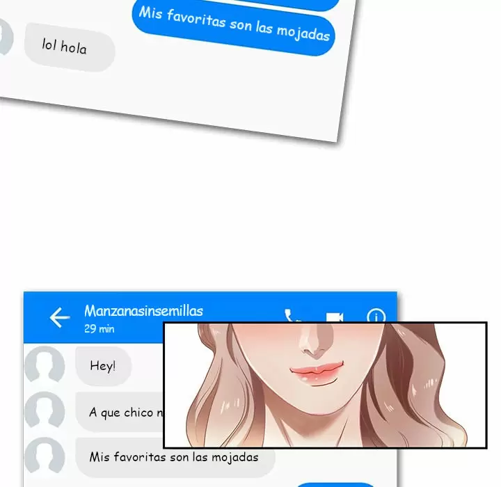 Tasty Chat 0km Capítulo 1 - Página 25