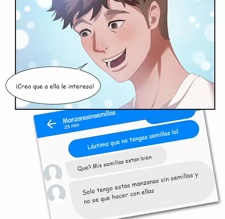 Tasty Chat 0km Capítulo 1 - Página 27