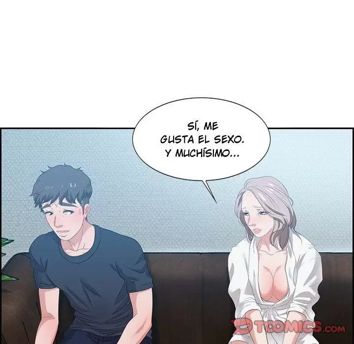 Tasty Chat 0km Capítulo 15 - Página 57