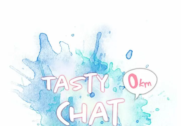 Tasty Chat 0km Capítulo 2 - Página 1