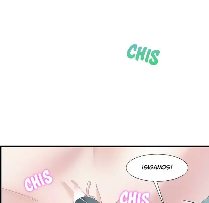 Tasty Chat 0km Capítulo 23 - Página 49