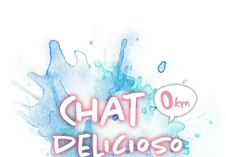 Tasty Chat 0km Capítulo 24 - Página 1