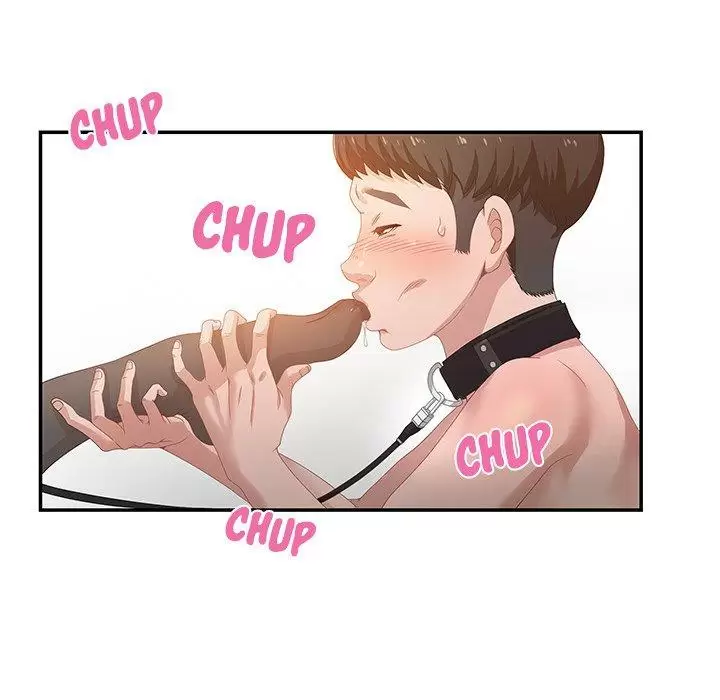 Tasty Chat 0km Capítulo 3 - Página 109