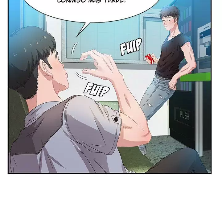 Tasty Chat 0km Capítulo 3 - Página 13