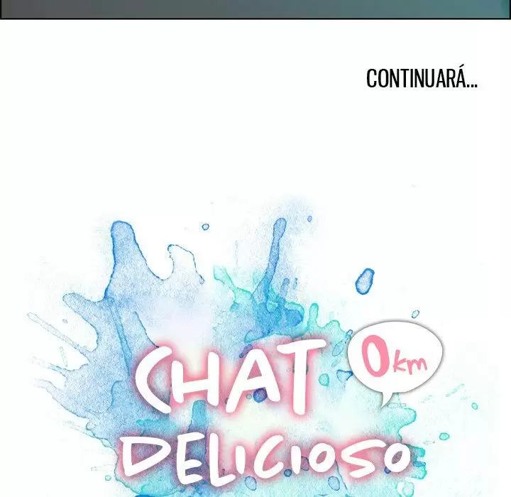 Tasty Chat 0km Capítulo 31 - Página 120