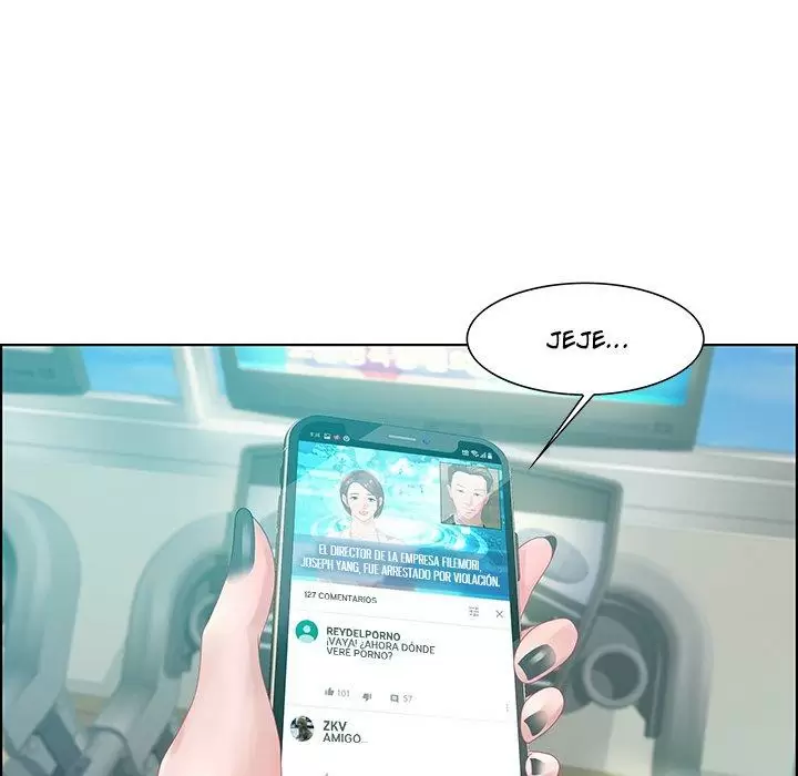 Tasty Chat 0km Capítulo 32 - Página 7