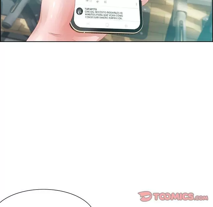 Tasty Chat 0km Capítulo 32 - Página 8