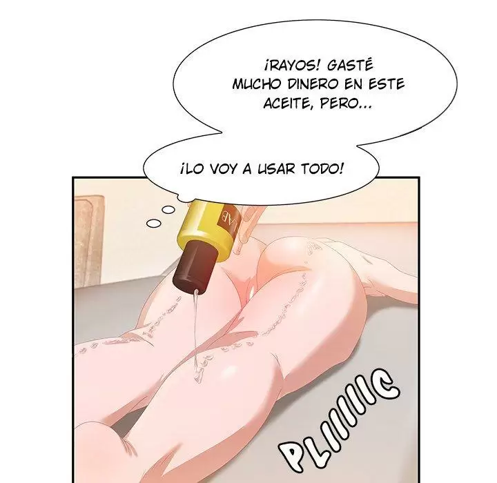 Tasty Chat 0km Capítulo 4 - Página 8