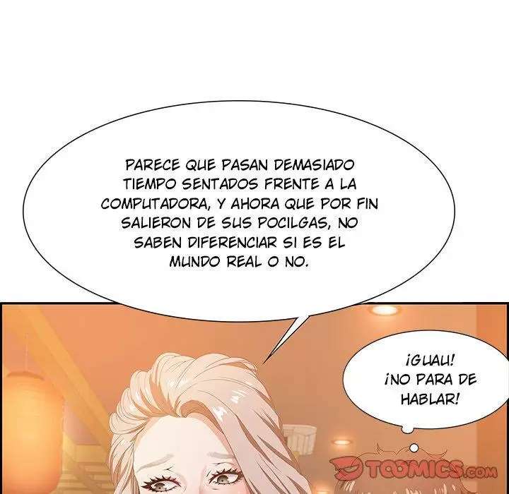 Tasty Chat 0km Capítulo 5 - Página 24