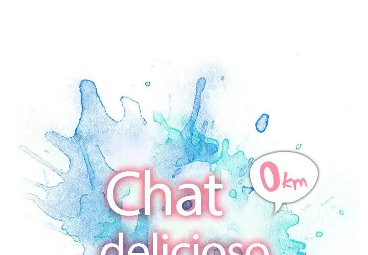 Tasty Chat 0km Capítulo 8 - Página 1