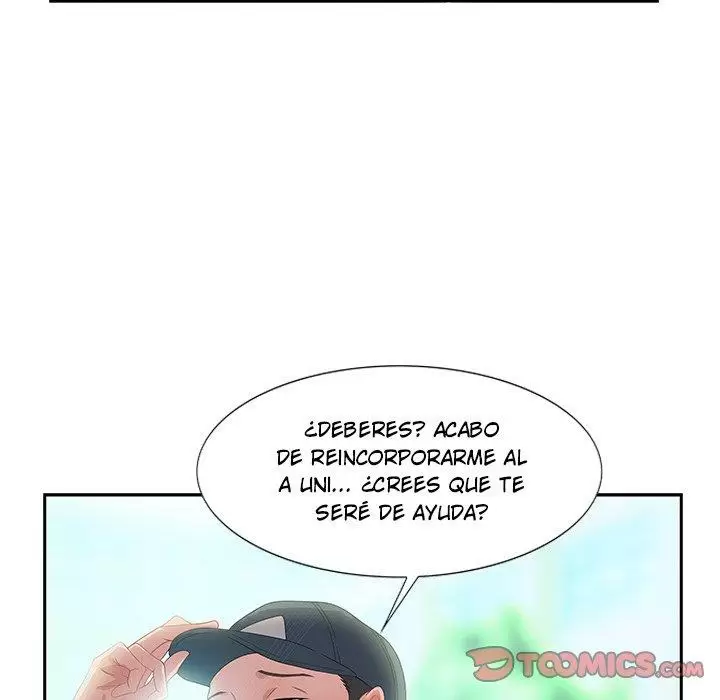 Tasty Chat 0km Capítulo 8 - Página 51
