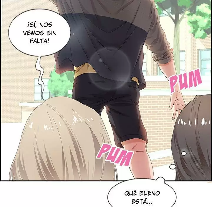 Tasty Chat 0km Capítulo 8 - Página 54