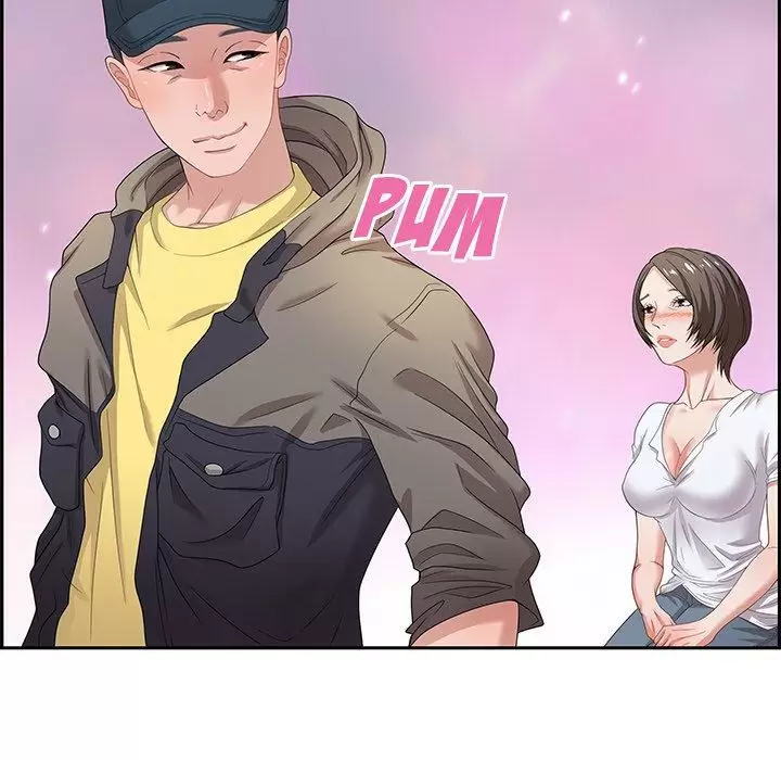 Tasty Chat 0km Capítulo 8 - Página 56