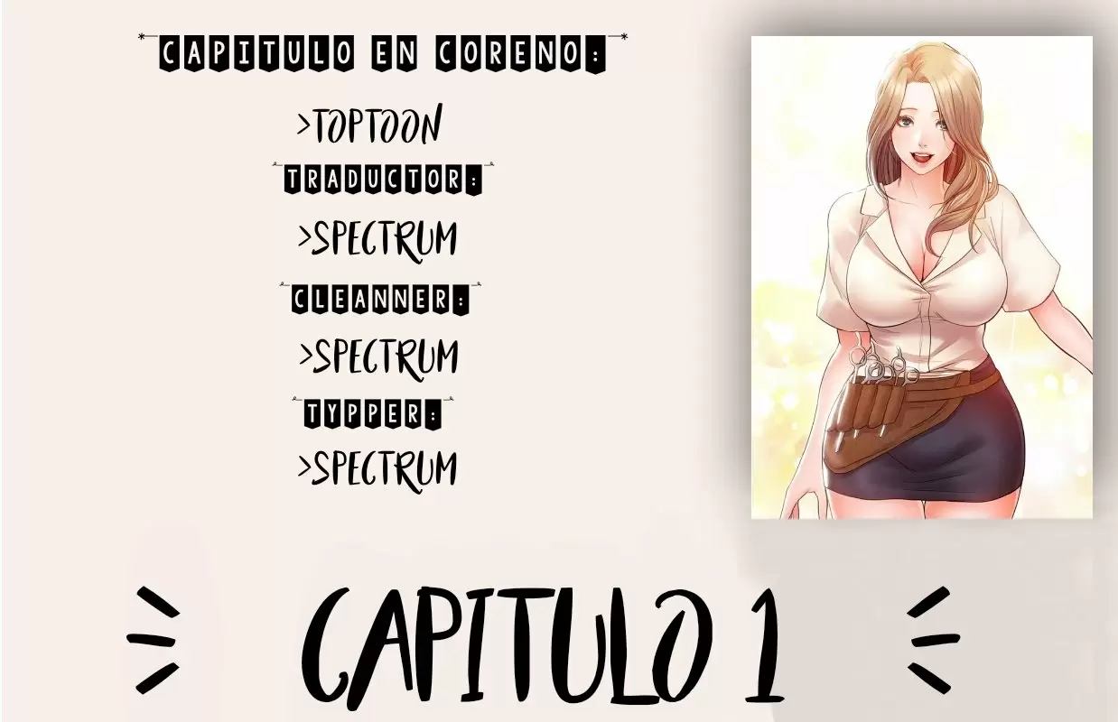 Who did Capítulo 1 - Página 1