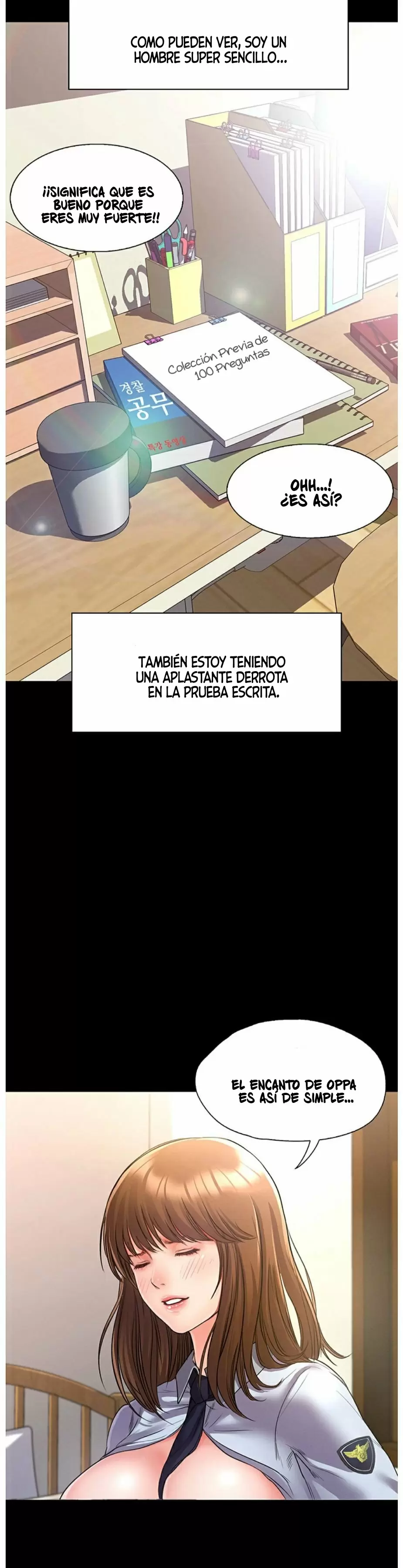 Who did Capítulo 1 - Página 10