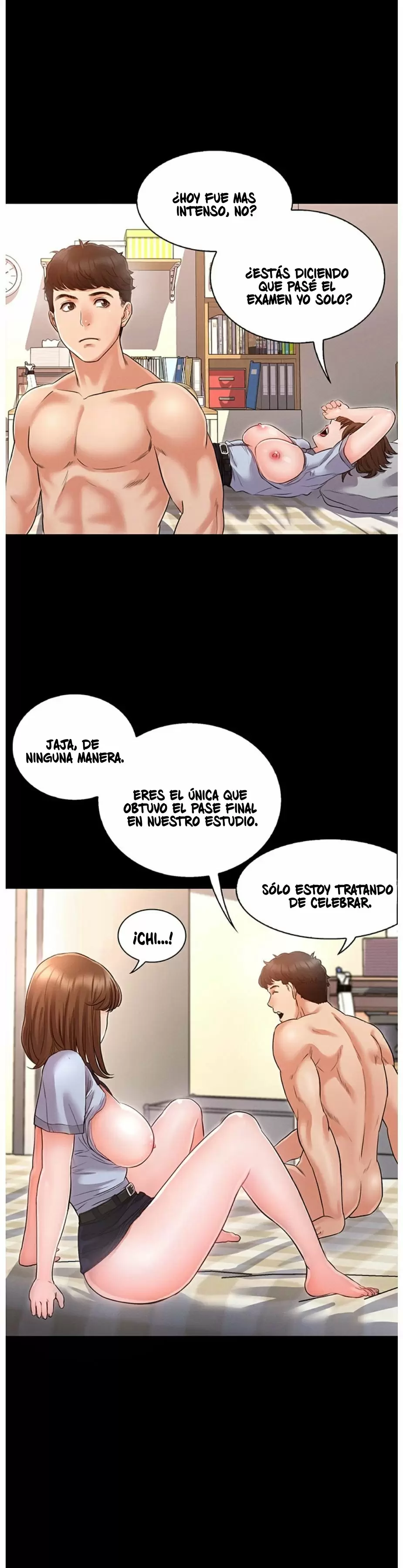 Who did Capítulo 1 - Página 19