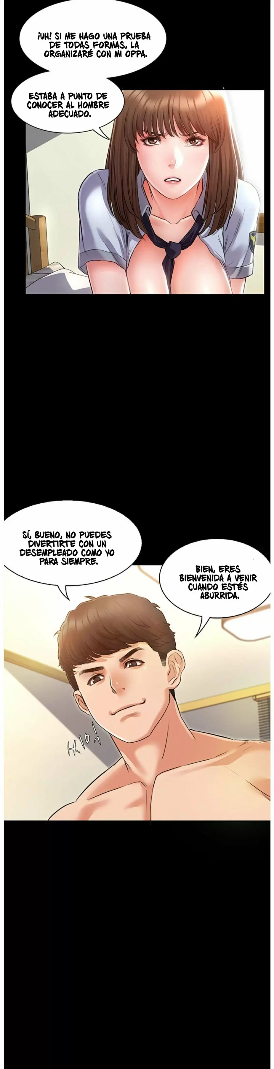 Who did Capítulo 1 - Página 22