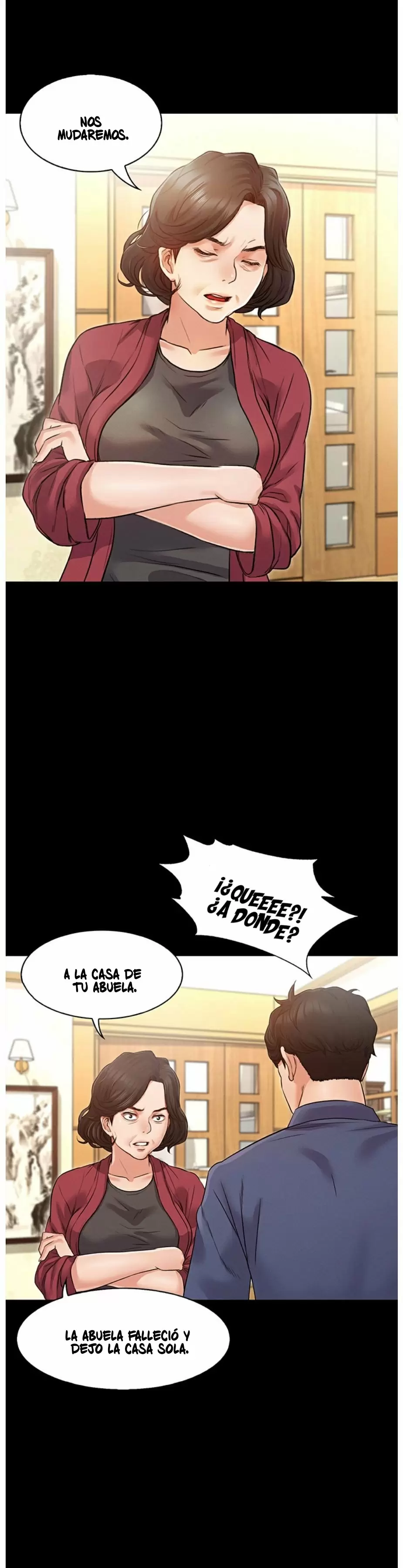 Who did Capítulo 1 - Página 26