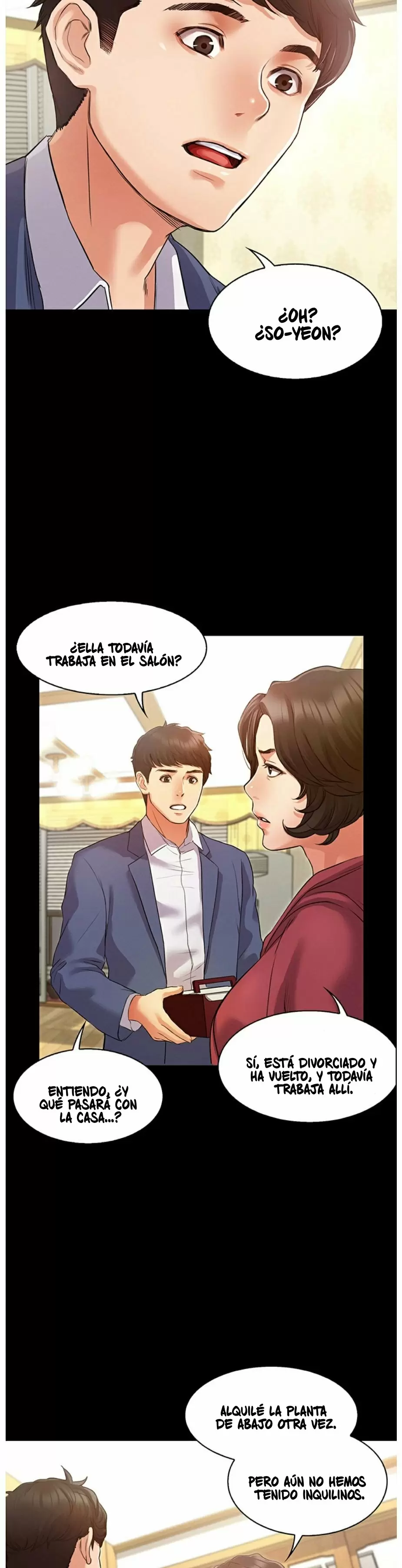 Who did Capítulo 1 - Página 29