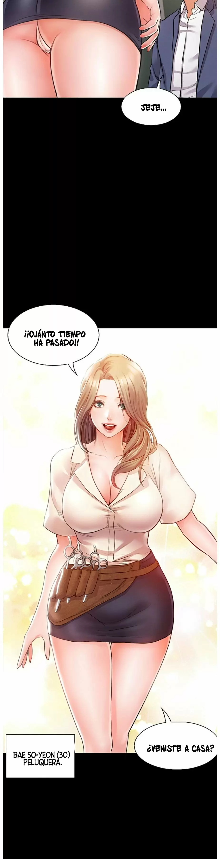 Who did Capítulo 1 - Página 36