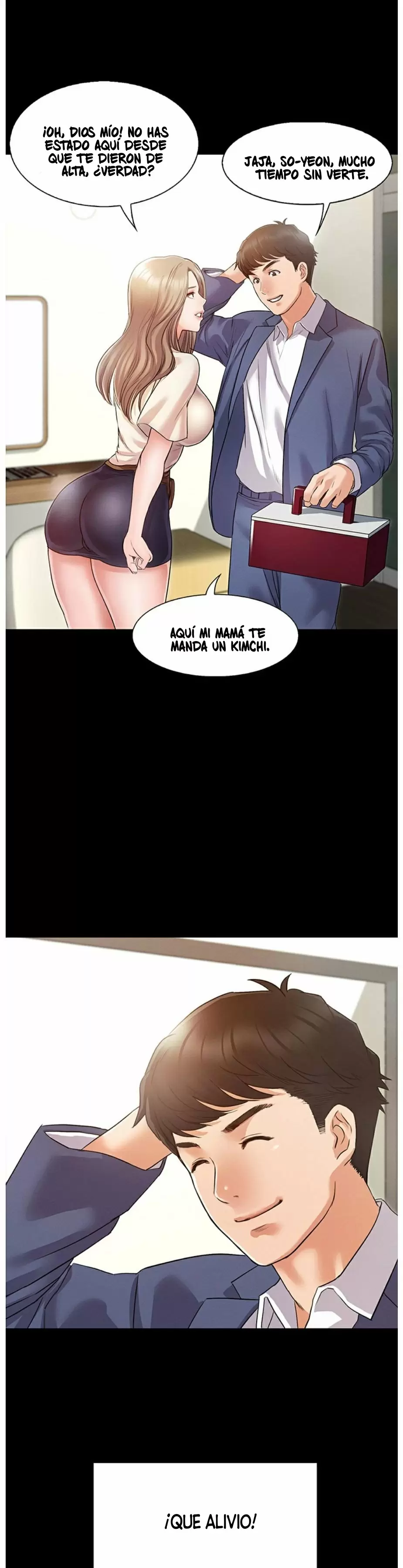 Who did Capítulo 1 - Página 37