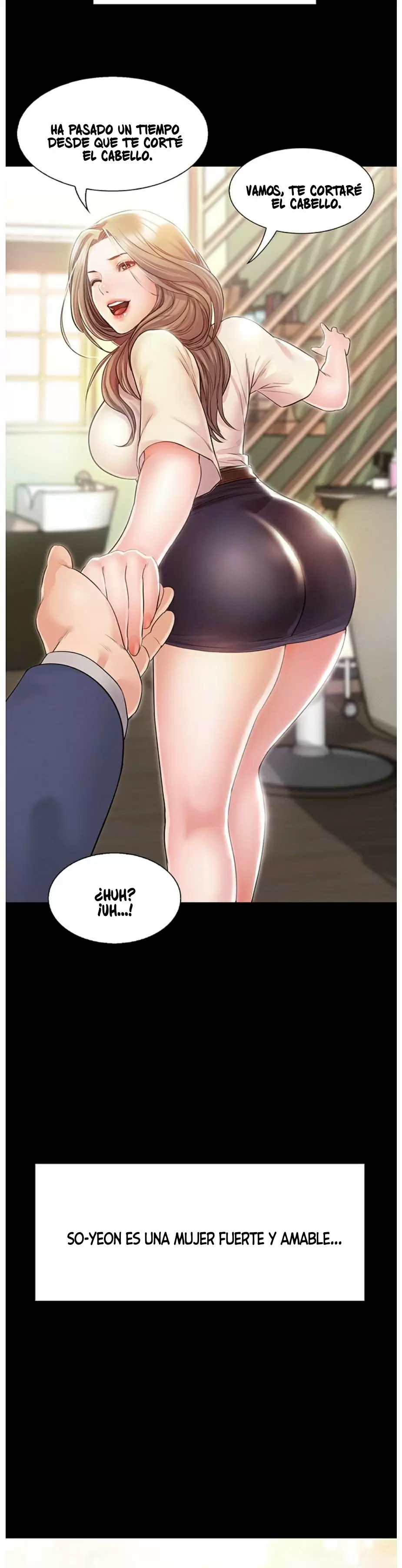 Who did Capítulo 1 - Página 38