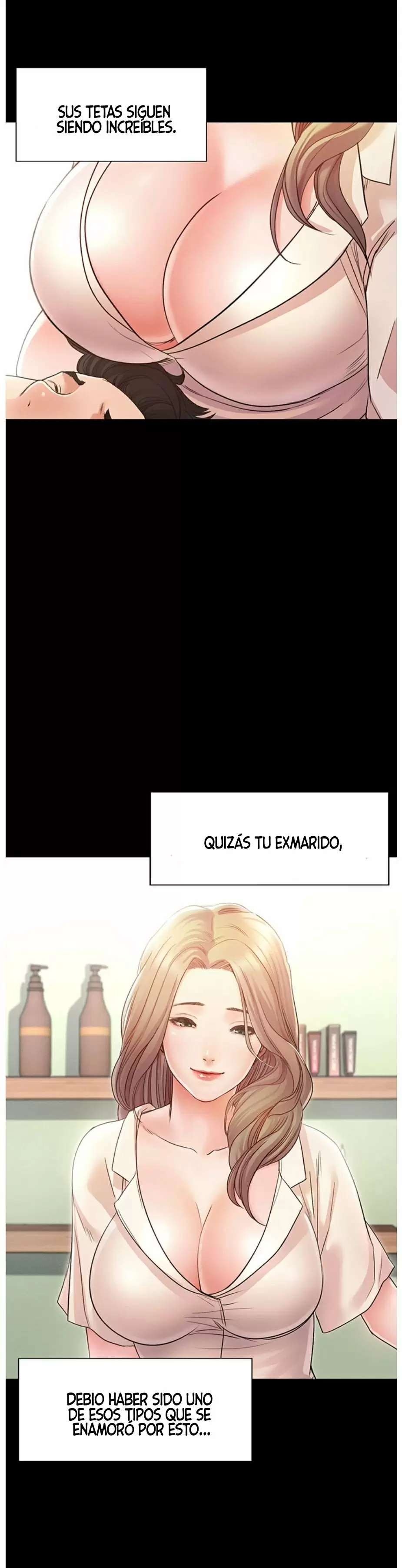 Who did Capítulo 1 - Página 41