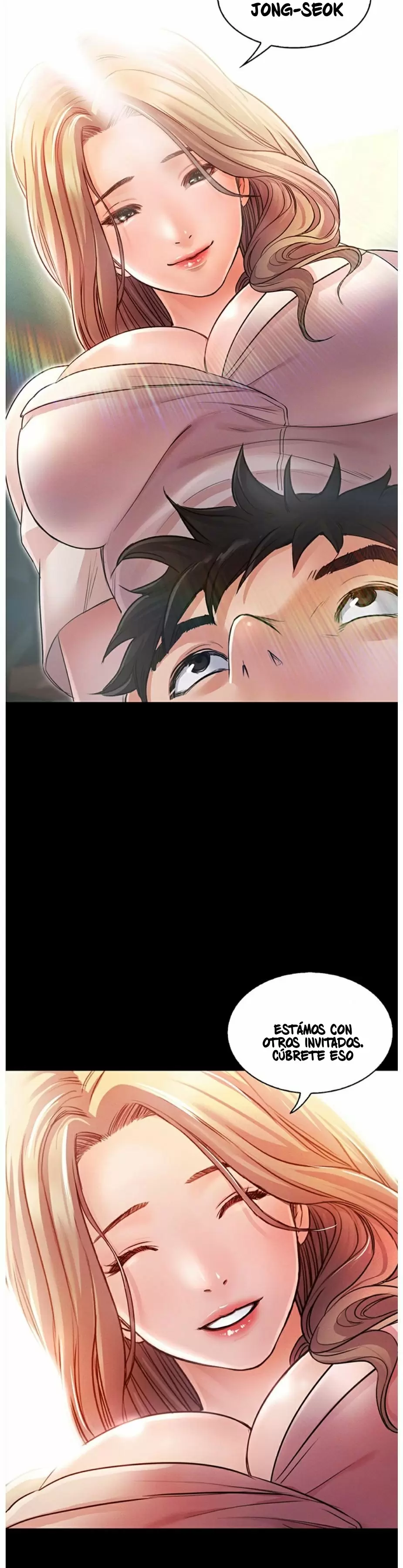 Who did Capítulo 1 - Página 46