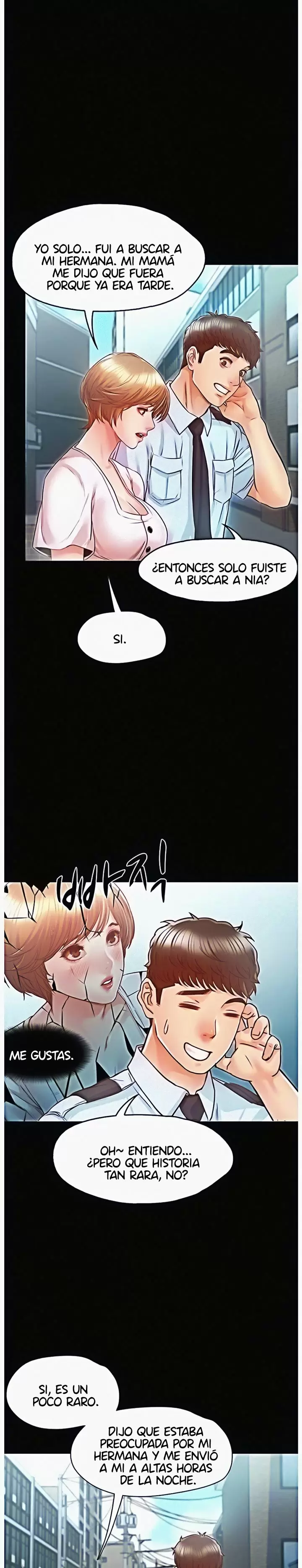 Who did Capítulo 10 - Página 14