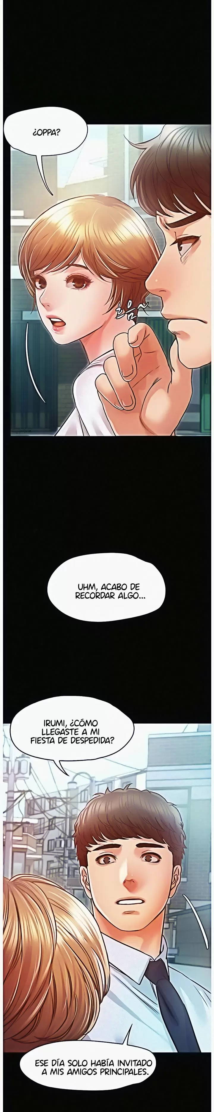 Who did Capítulo 10 - Página 2