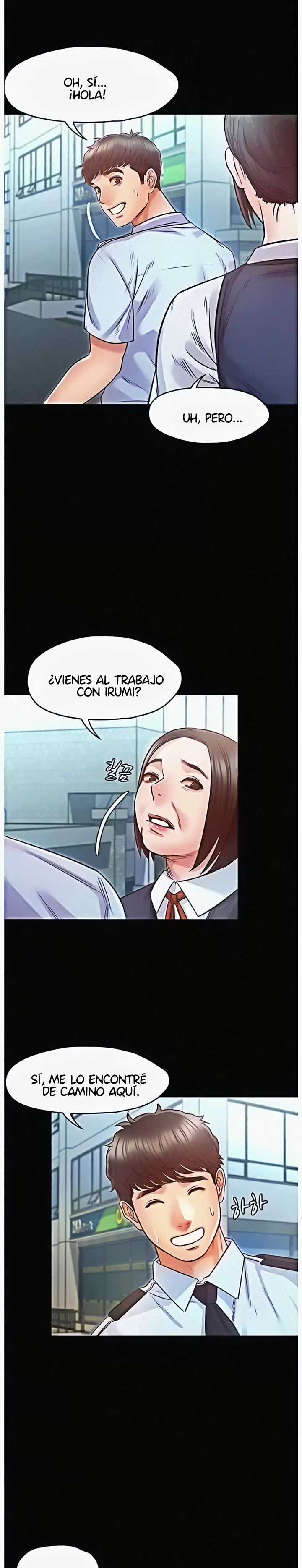 Who did Capítulo 10 - Página 20