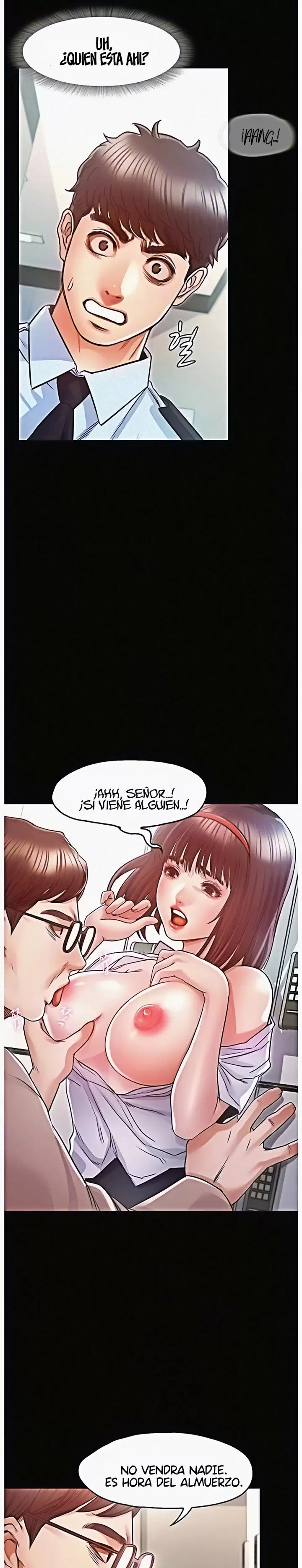 Who did Capítulo 10 - Página 28