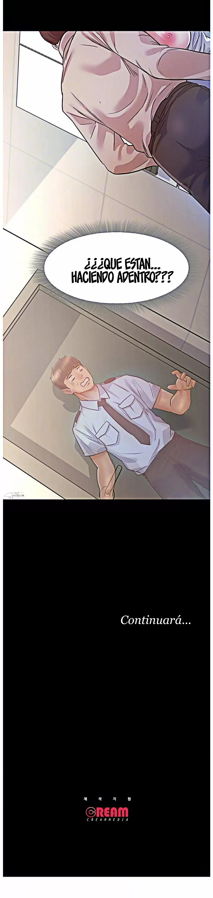 Who did Capítulo 10 - Página 33
