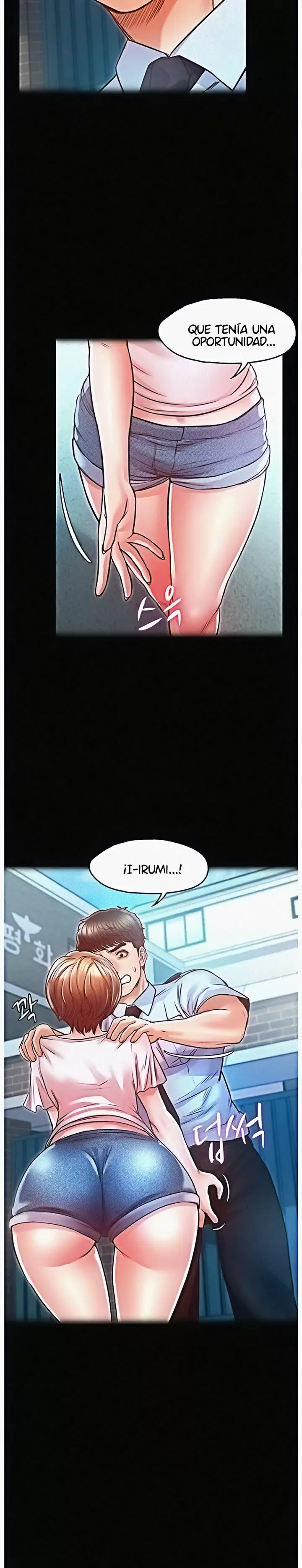 Who did Capítulo 10 - Página 8