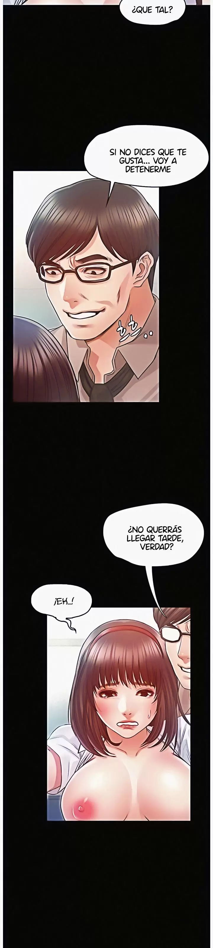Who did Capítulo 11 - Página 12