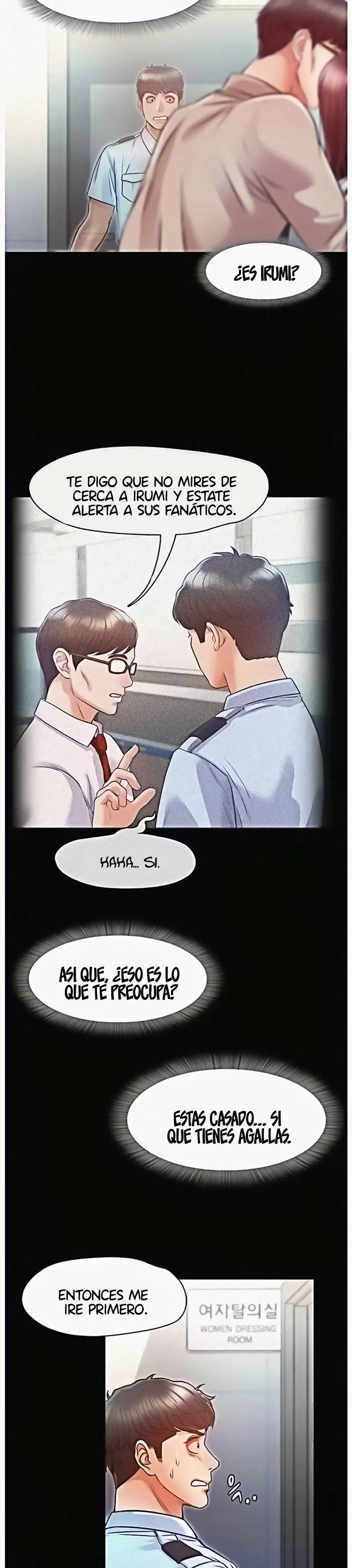 Who did Capítulo 11 - Página 20
