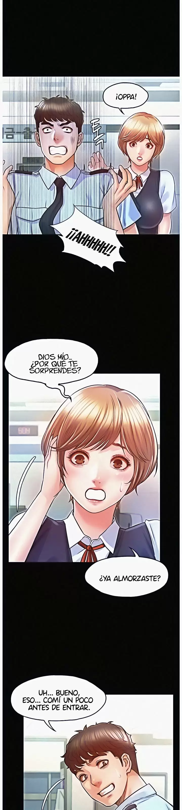 Who did Capítulo 11 - Página 28