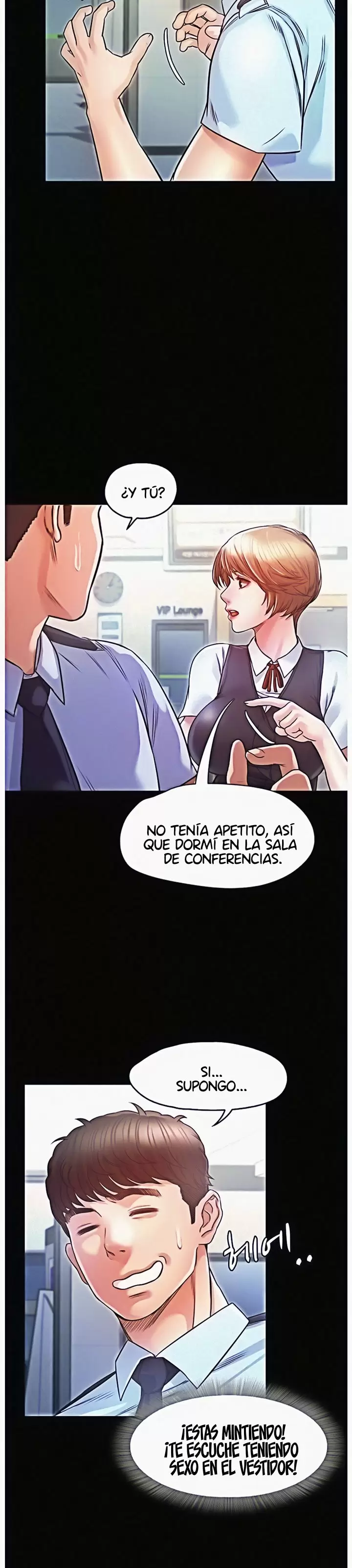 Who did Capítulo 11 - Página 29