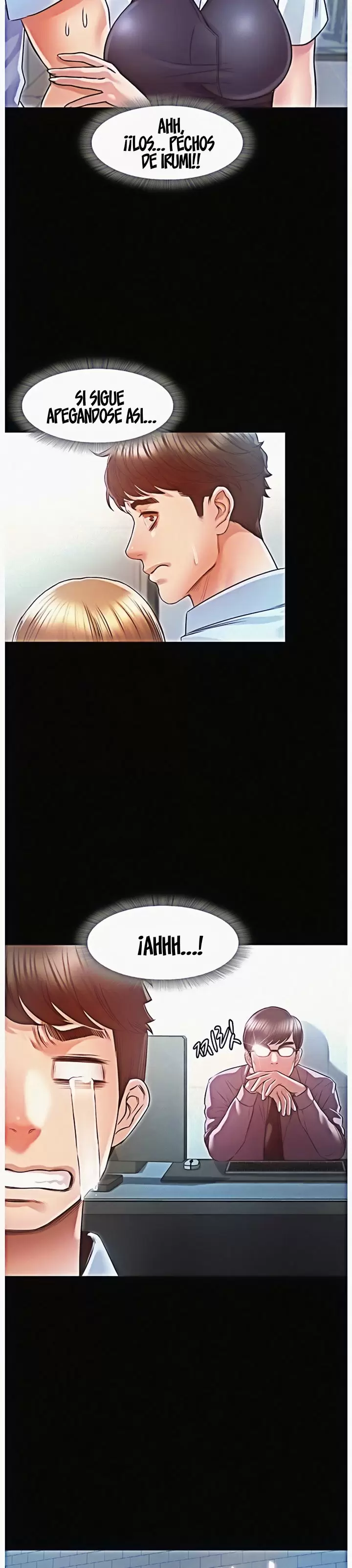 Who did Capítulo 11 - Página 31
