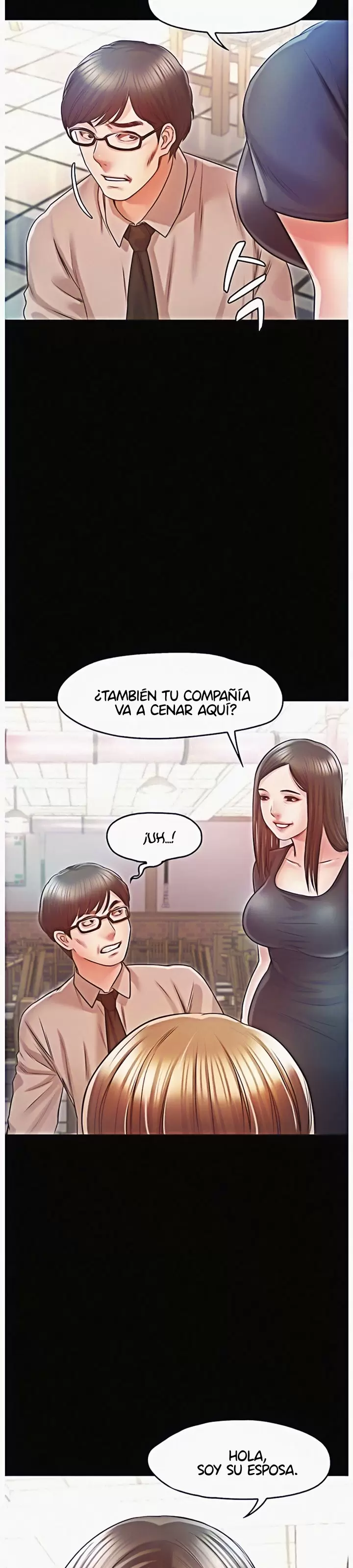 Who did Capítulo 11 - Página 35