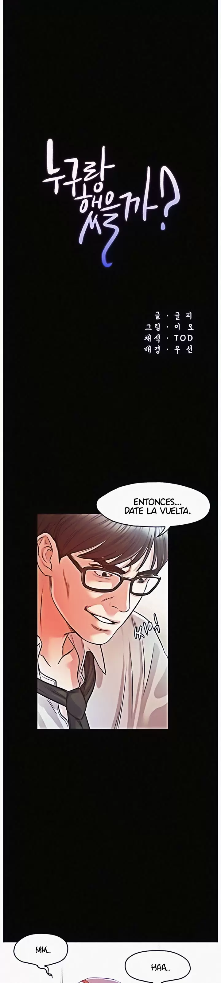 Who did Capítulo 11 - Página 5