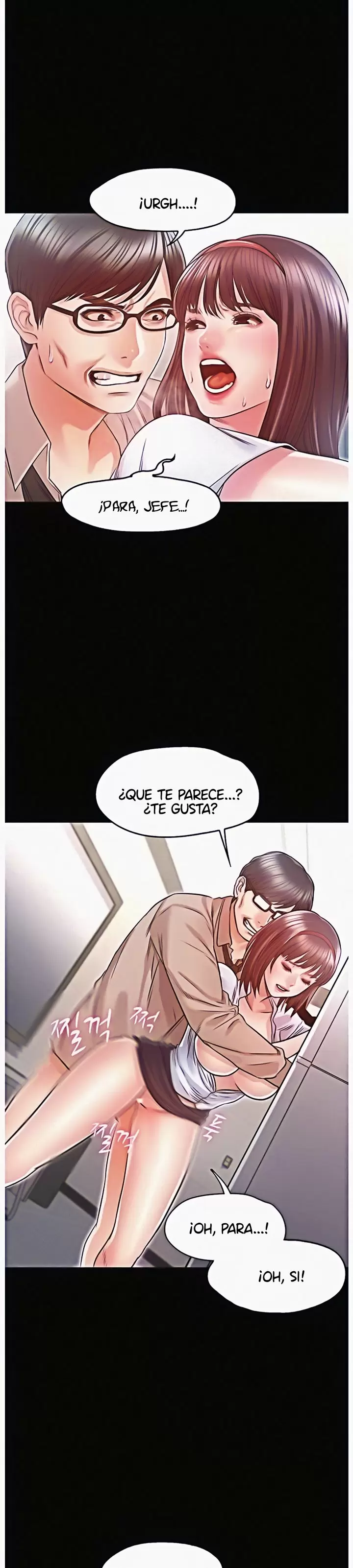 Who did Capítulo 11 - Página 8