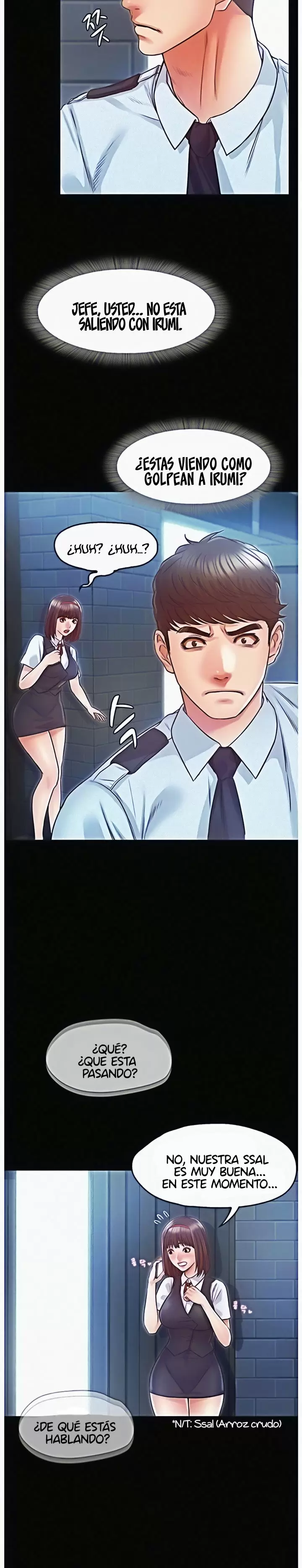 Who did Capítulo 12 - Página 12