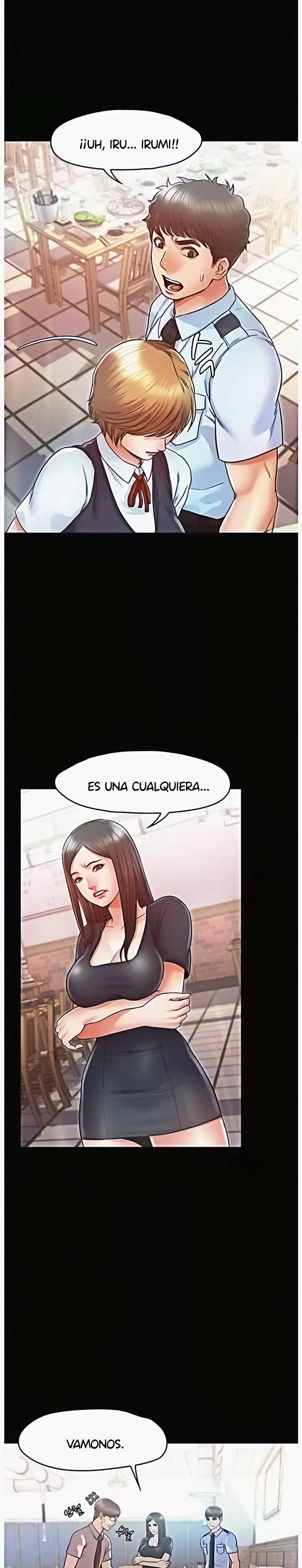 Who did Capítulo 12 - Página 18