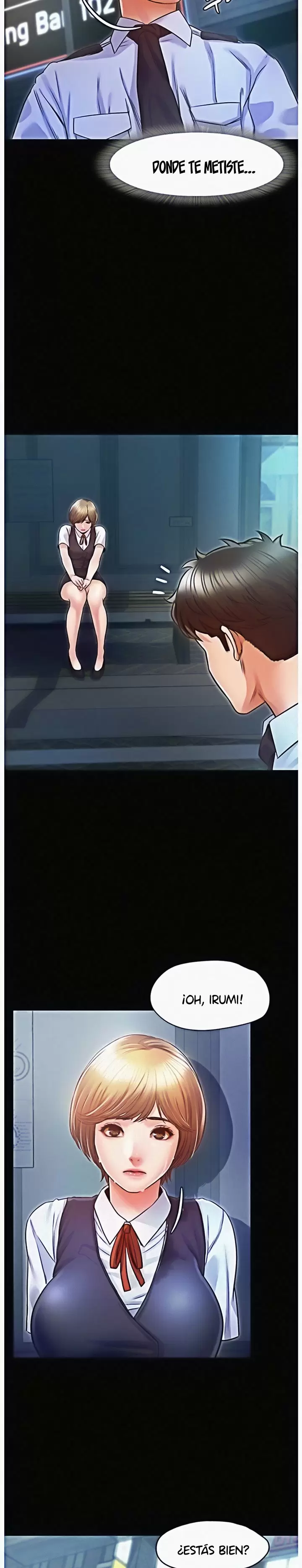 Who did Capítulo 12 - Página 22