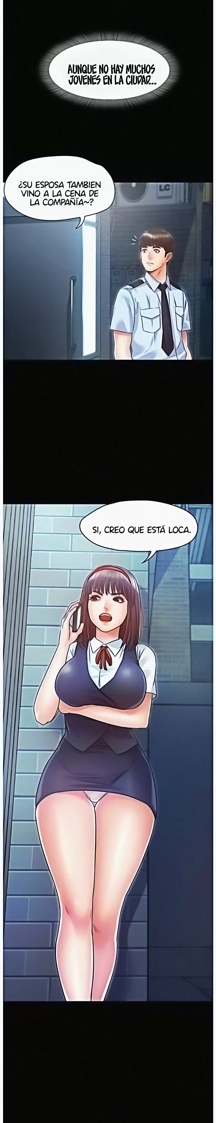 Who did Capítulo 12 - Página 8