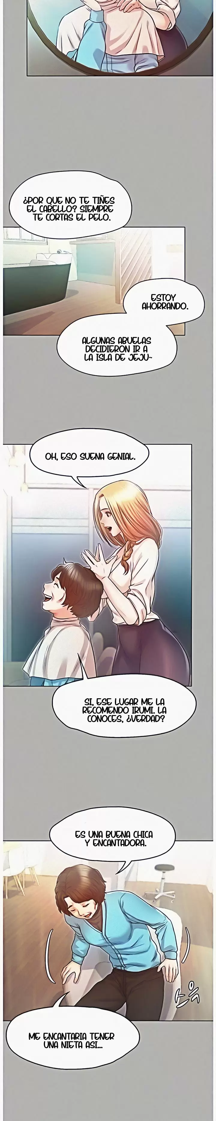 Who did Capítulo 14 - Página 14