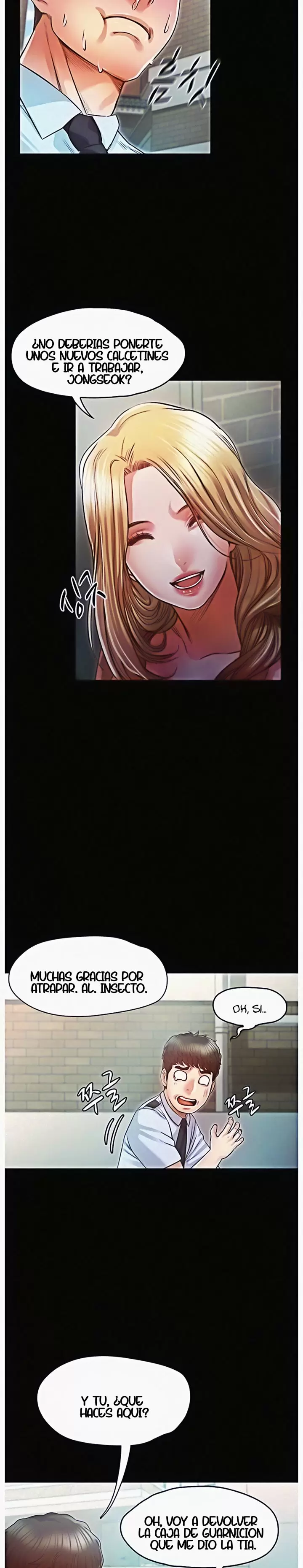 Who did Capítulo 15 - Página 10