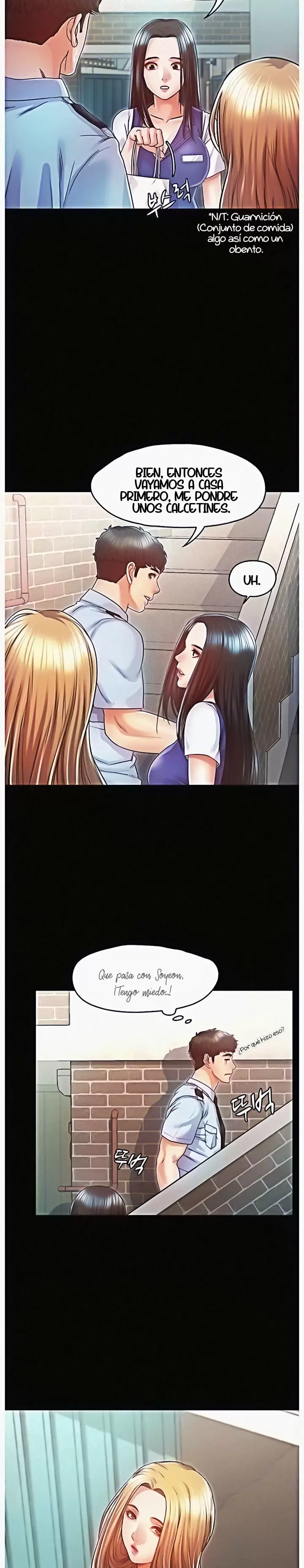 Who did Capítulo 15 - Página 11