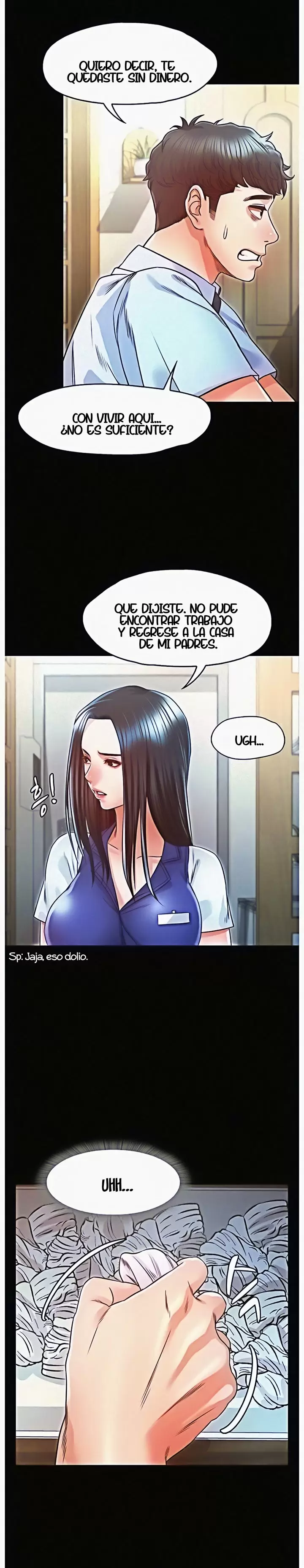 Who did Capítulo 15 - Página 14